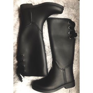 Coach Rain Boots